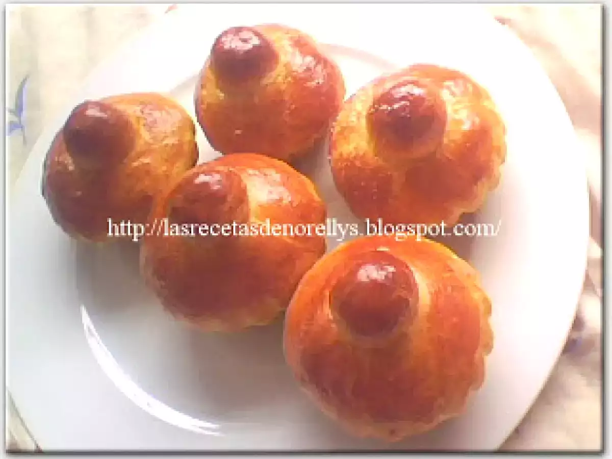 Brioches individuales - foto 3