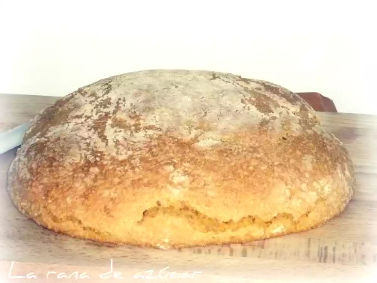BROA.Pan de maíz portugues