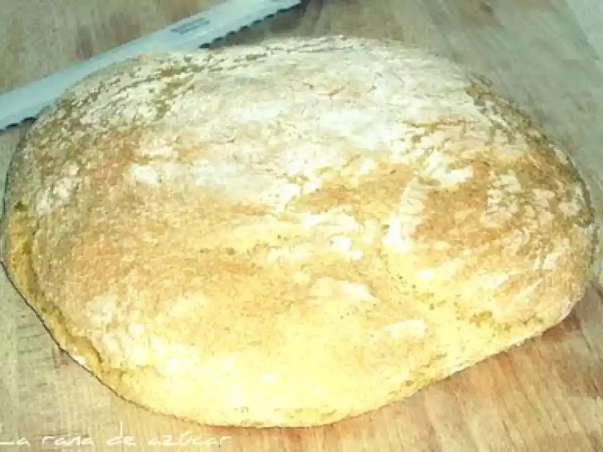 BROA.Pan de maíz portugues - foto 2