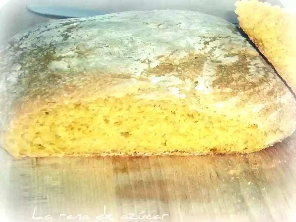 BROA.Pan de maíz portugues - foto 3