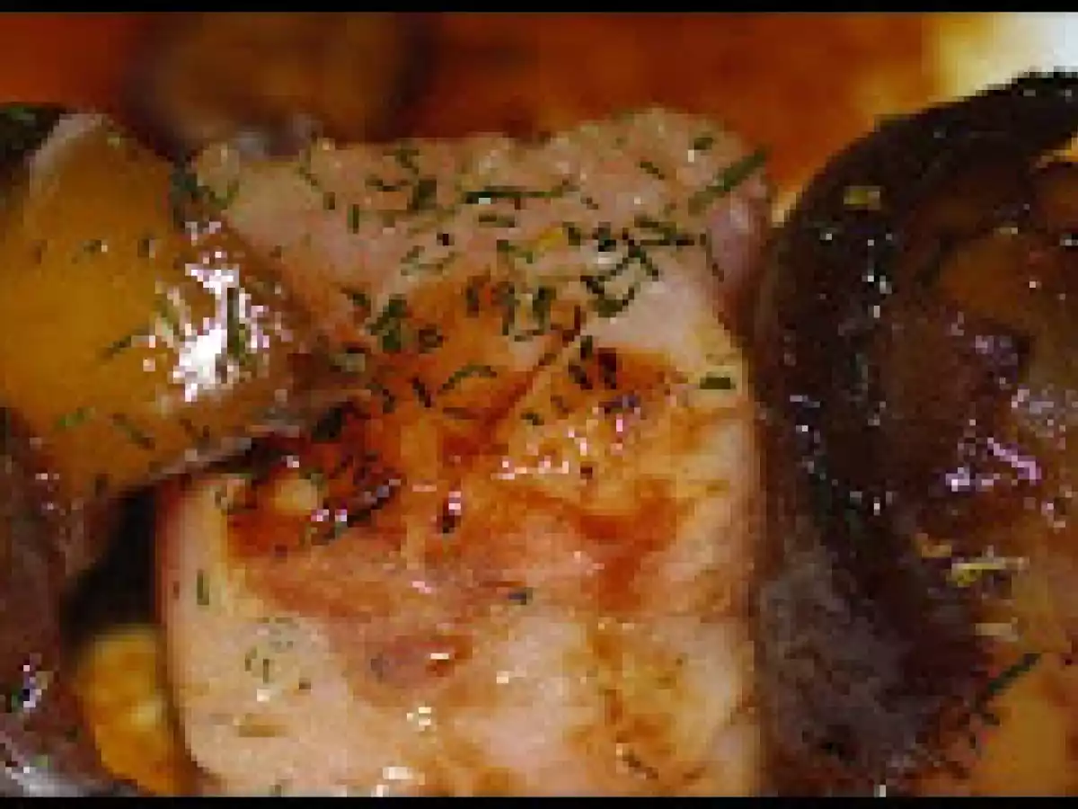 Brochetas de salmón ahumado - foto 2