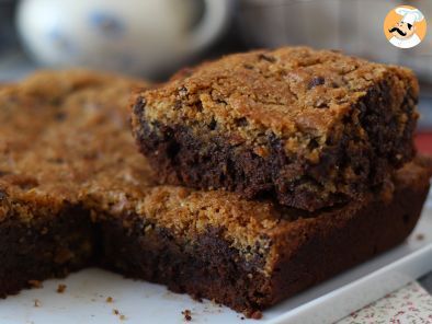 Brookies, la perfecta combinación entre brownie y galleta - foto 7