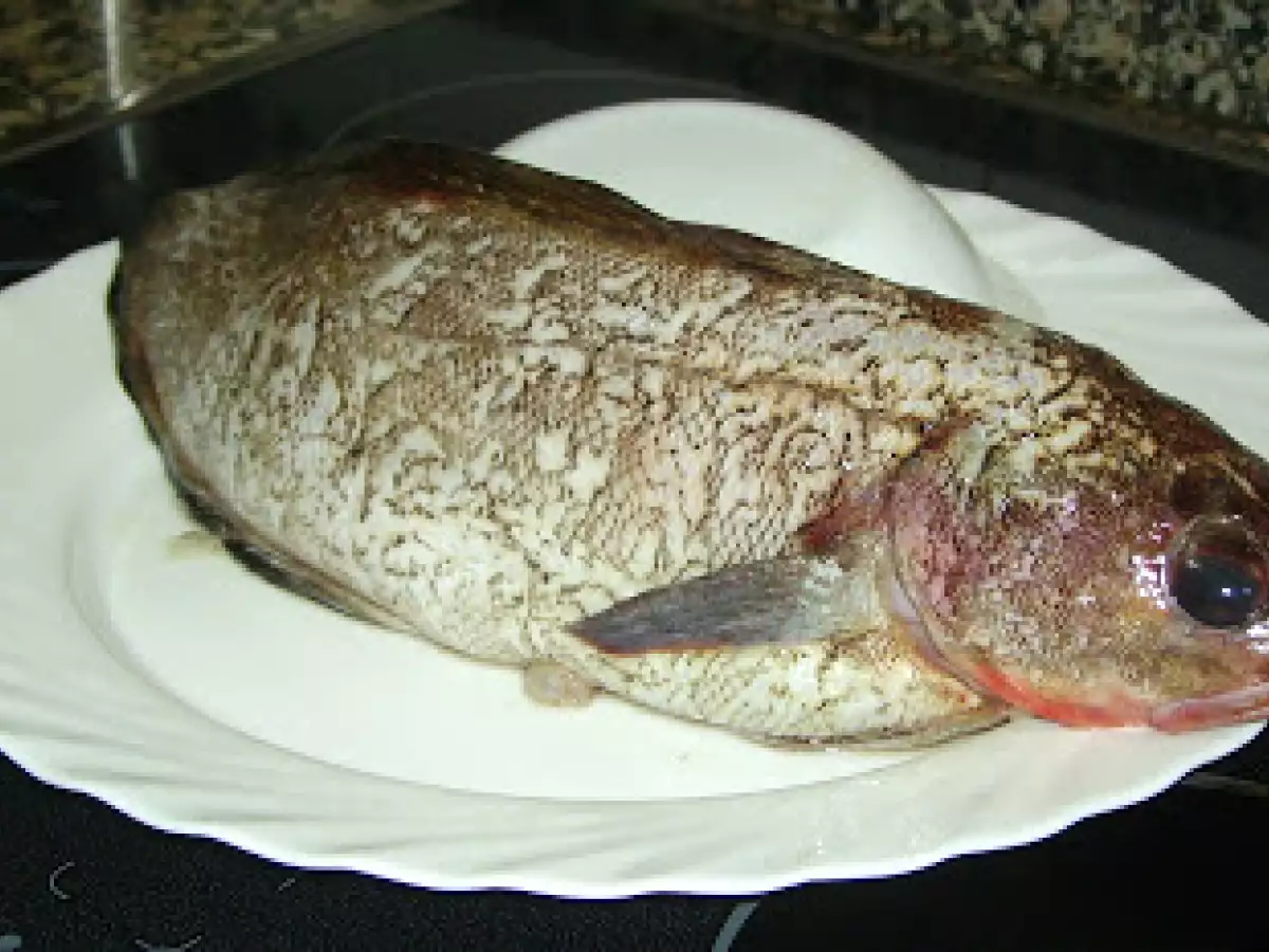 Brótola Rellena Con Salsa De Ajos - foto 4