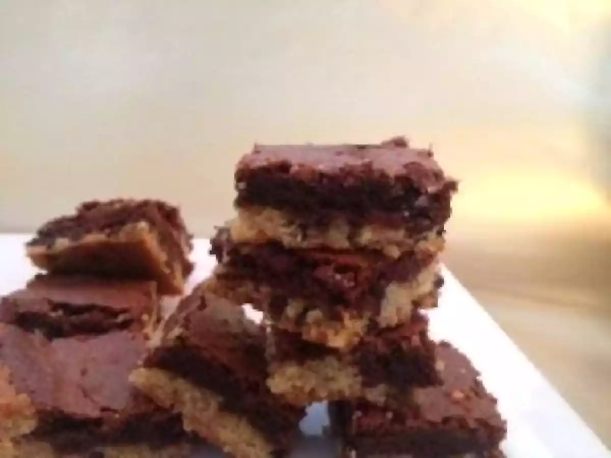 BROWKIES (MITAD BROWNIE MITAD GALLETA) - foto 2