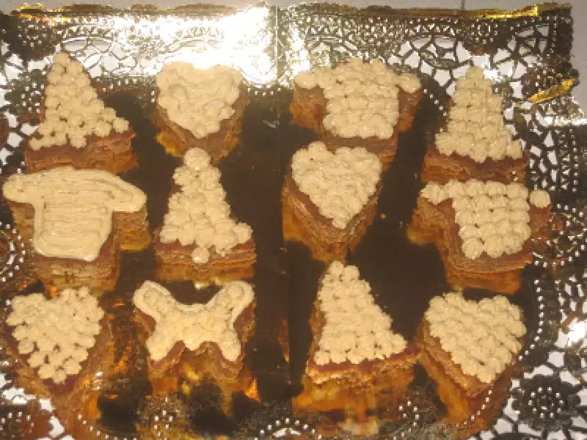 BROWNIE A LA CREMA DE TURRÓN - foto 2