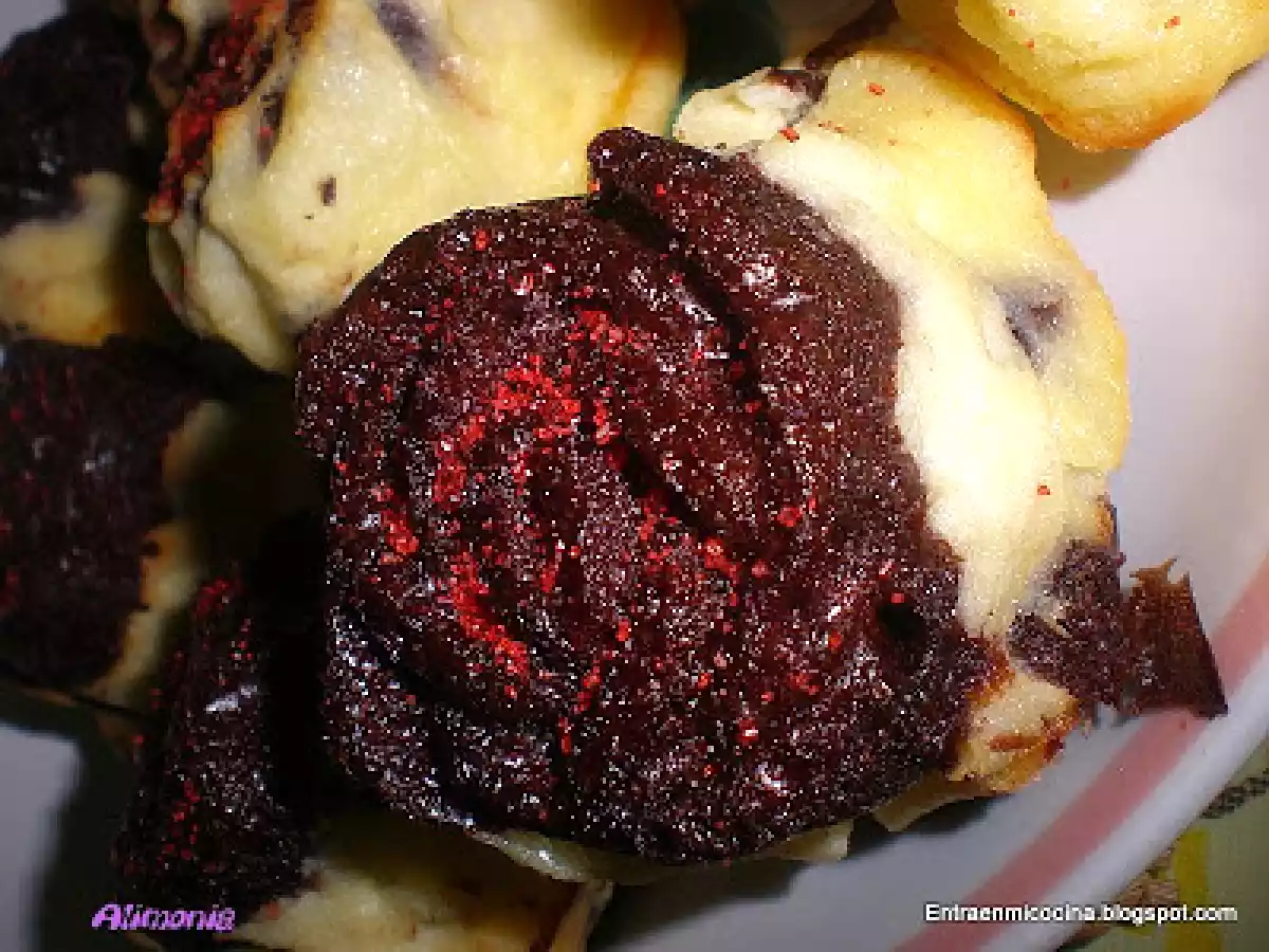 Brownie Chocolate-vainilla - foto 2