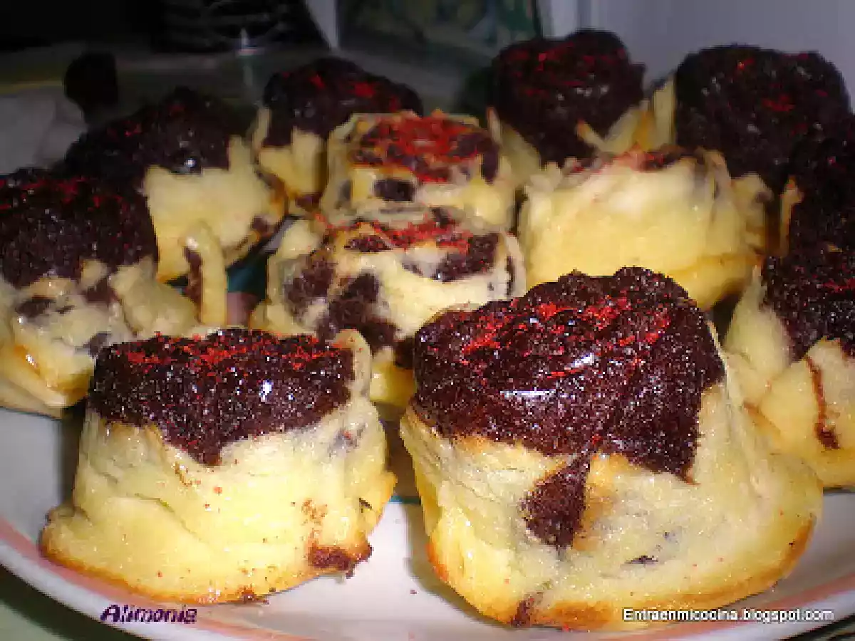 Brownie Chocolate-vainilla - foto 3