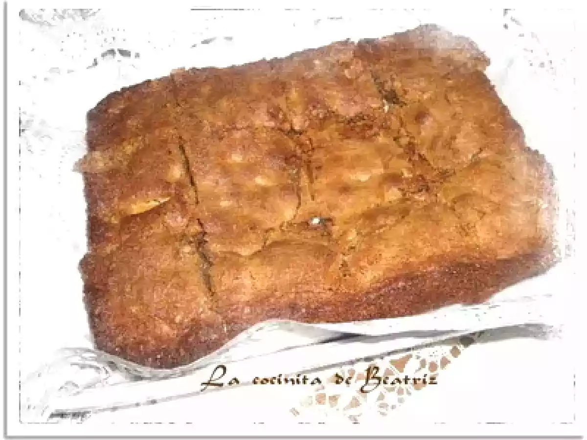 Brownie de chocolate blanco - foto 2