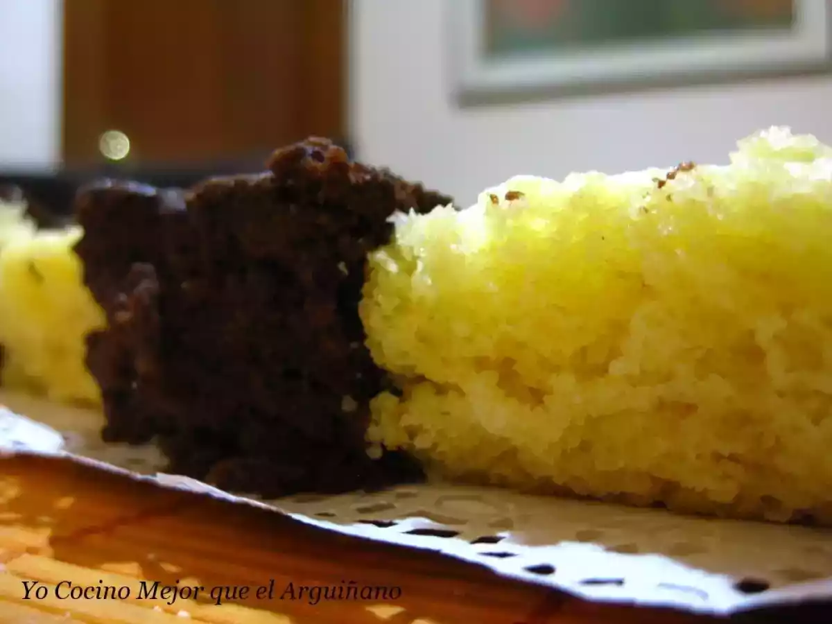 Brownie de Chocolate (Microondas) - foto 2