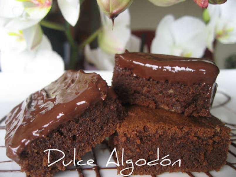 Brownie de Chocolate y Café, foto 2