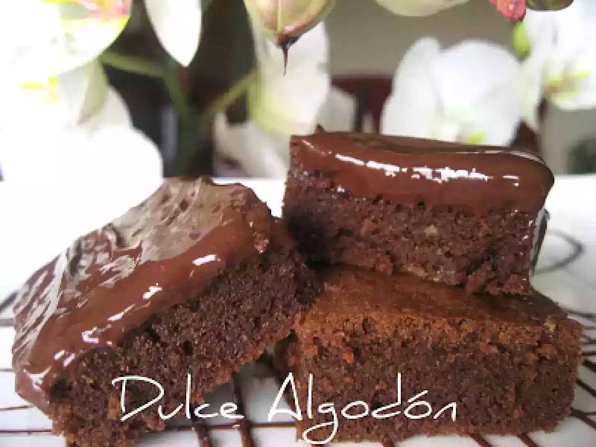 Brownie de Chocolate y Café - foto 2