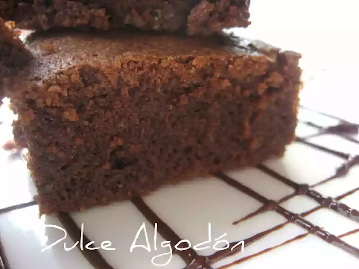 Brownie de Chocolate y Café - foto 3