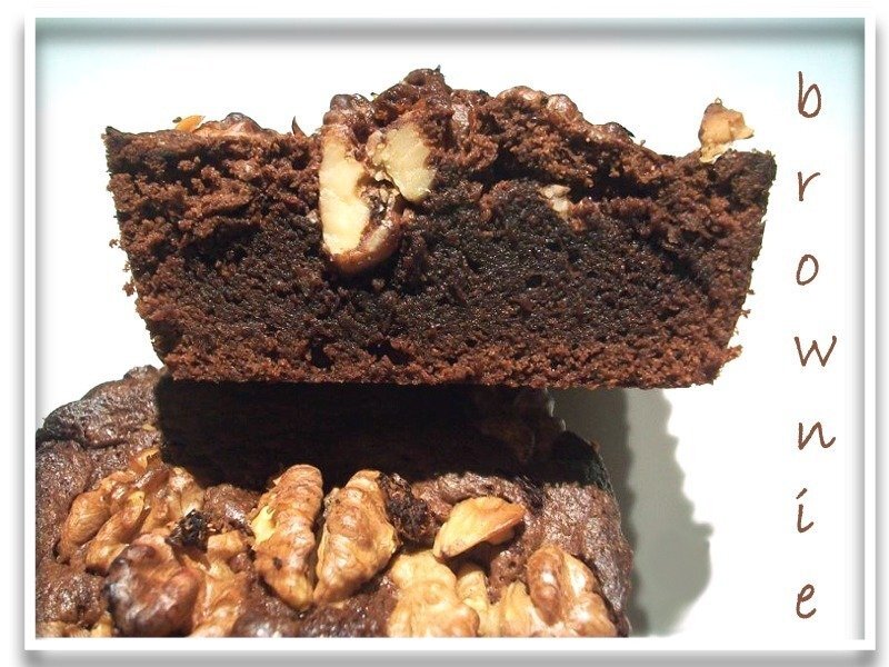 Brownie de jamie oliver Receta Petitchef