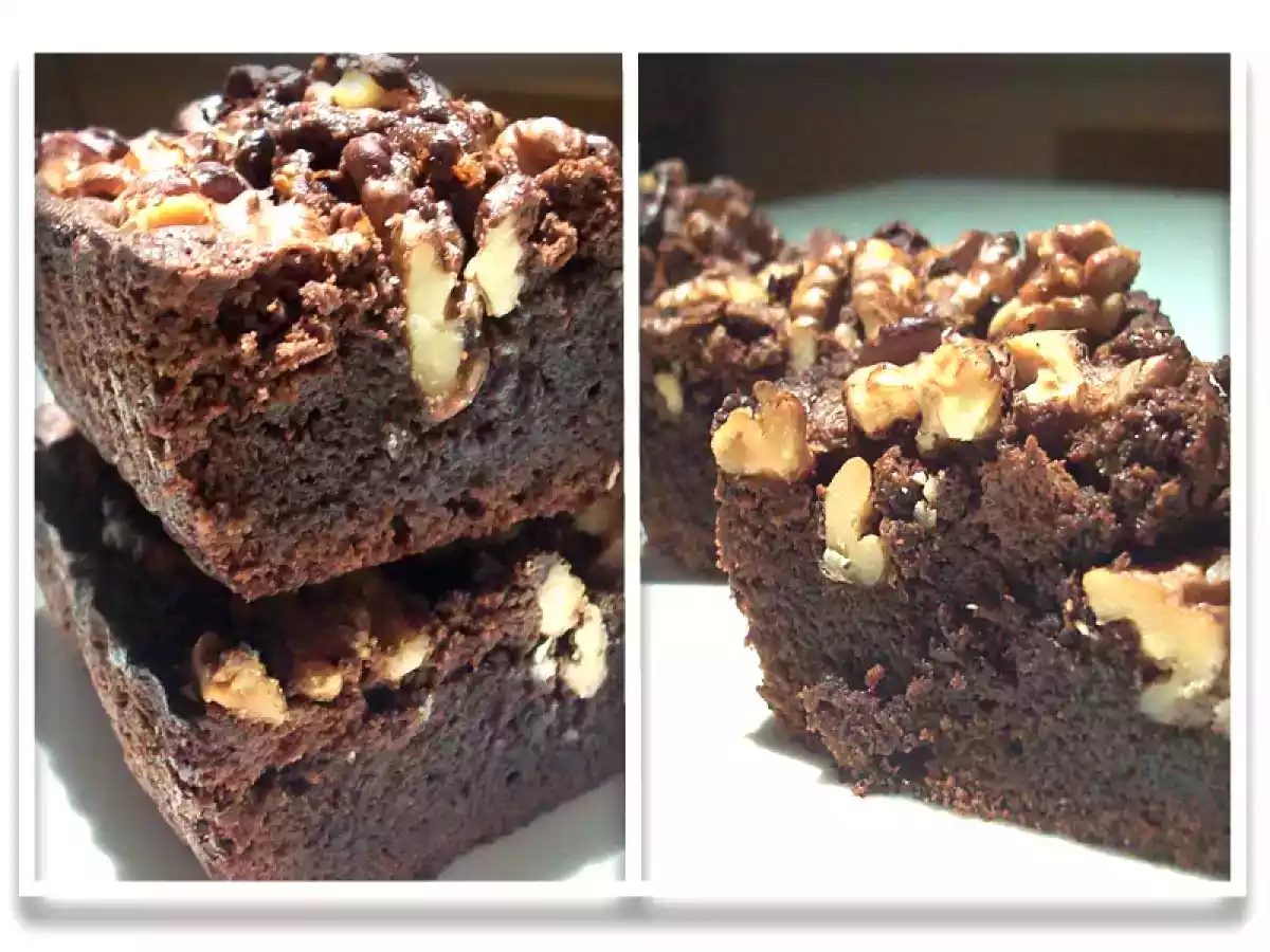Brownie de Jamie Oliver - foto 2
