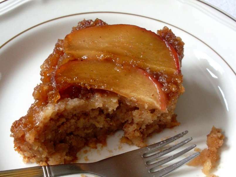 Brownie de Manzana Caramelizada, foto 2