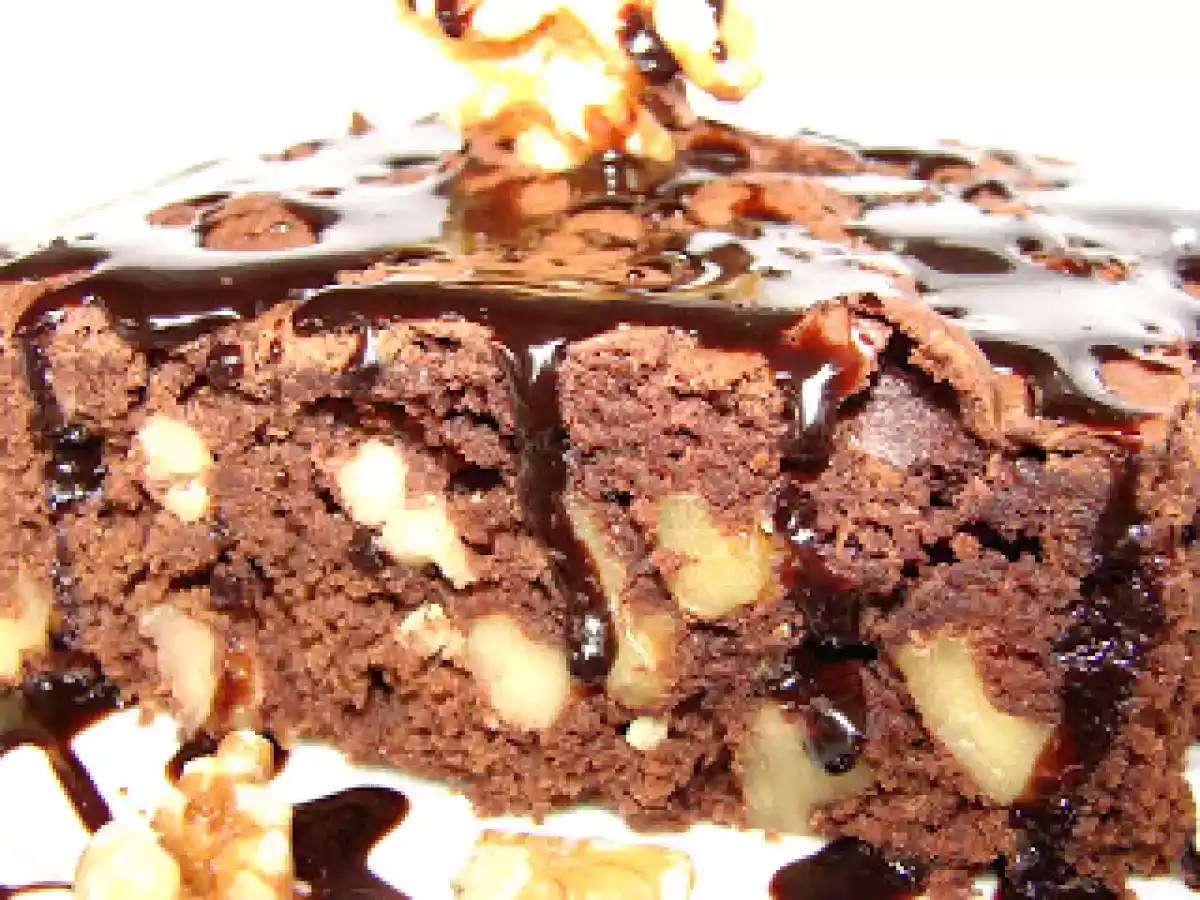 Brownie de nuez - foto 2