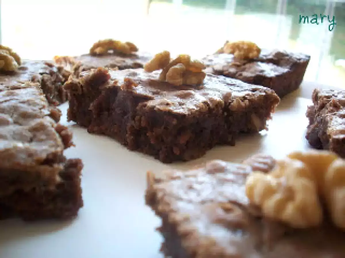 Brownie de nutella - foto 2