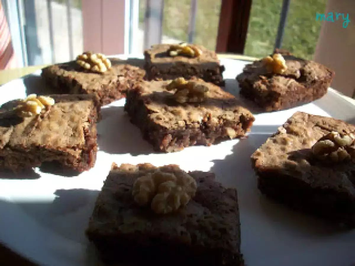 Brownie de nutella - foto 3