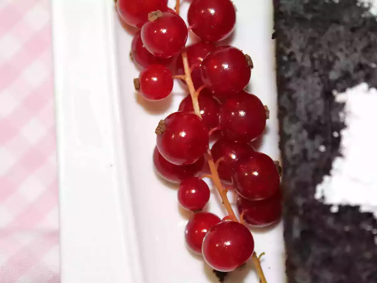 Brownie de remolacha - foto 3