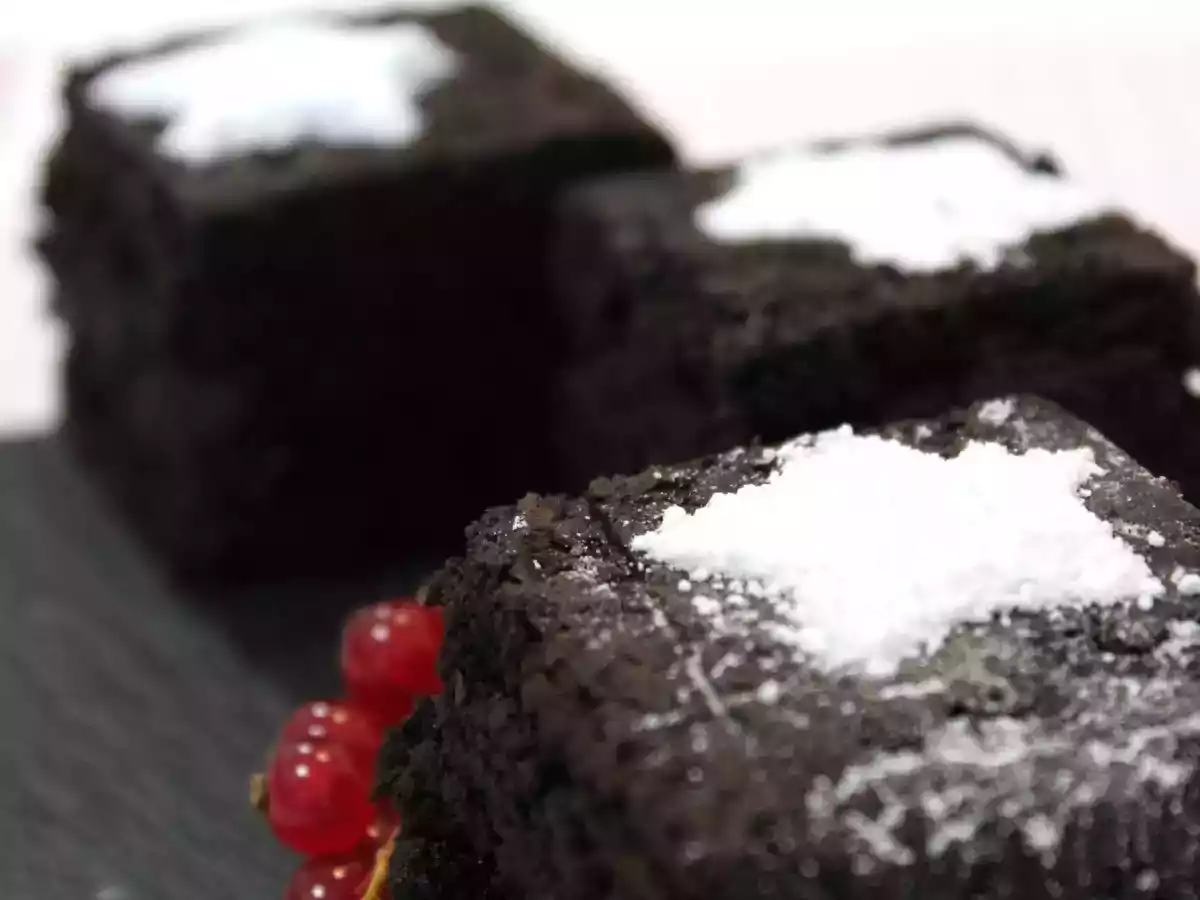 Brownie de remolacha - foto 4