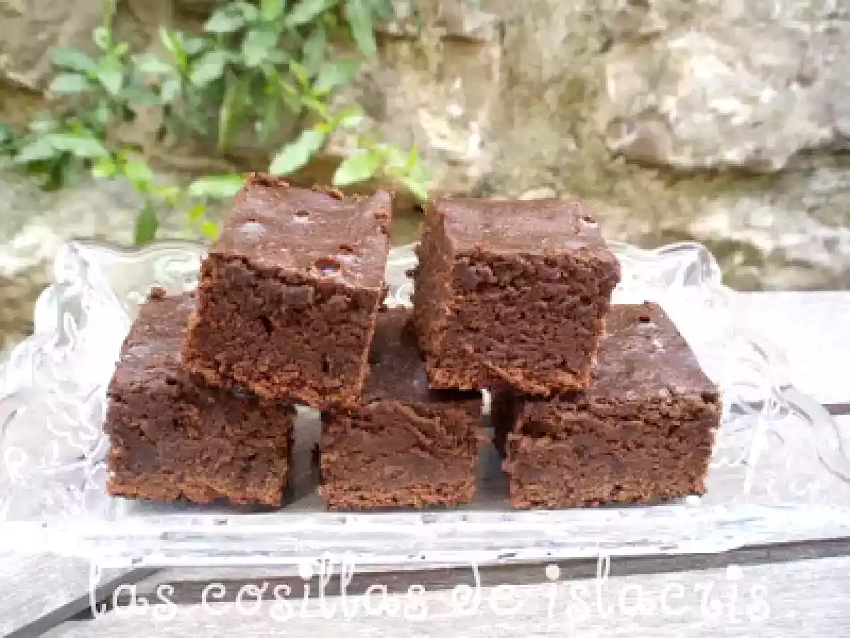 Brownie en FUSSIONCOOK - foto 2