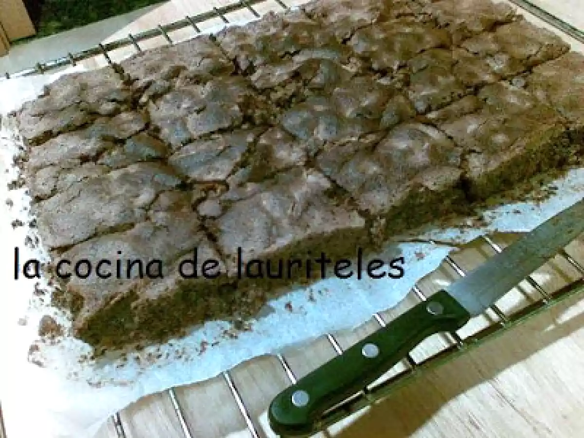 BROWNIE GRANDE