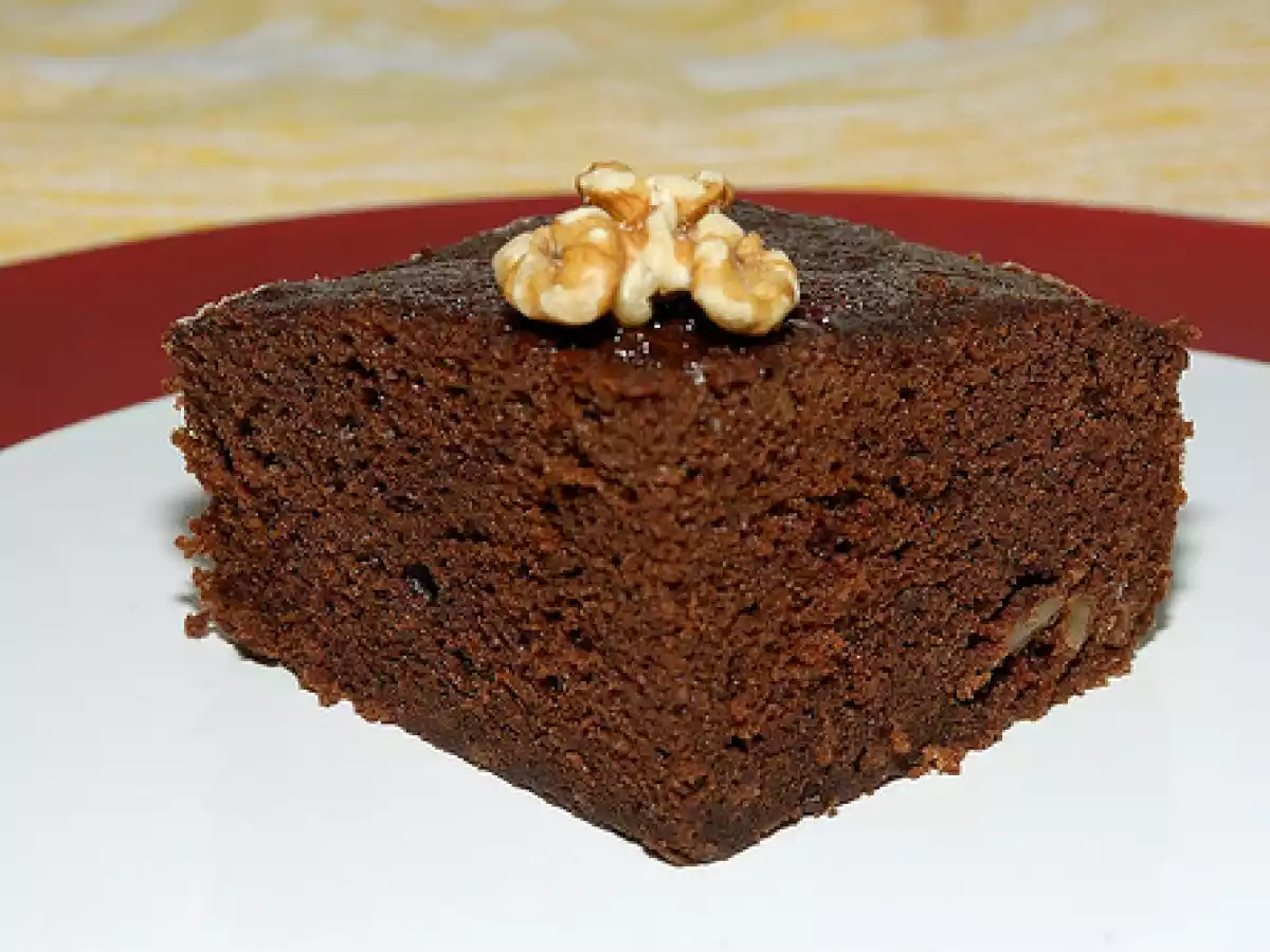 Brownie (Microondas)