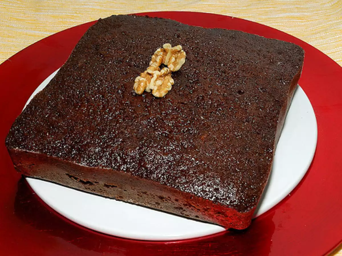 Brownie (Microondas) - foto 2