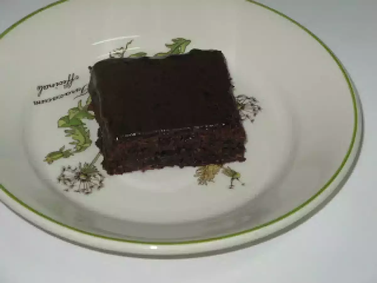 BROWNIES DE FRUTA CONFITADA