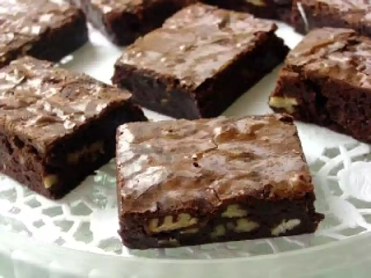 Brownies para pesaj