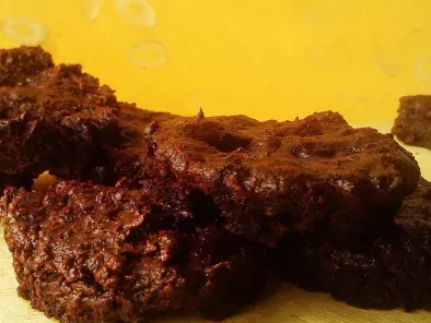 Brownies veganos {endulzados con dátiles} - foto 2