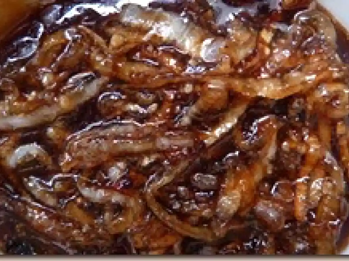 Bruschetta de queso suizo y cebolla caramelizada - foto 3