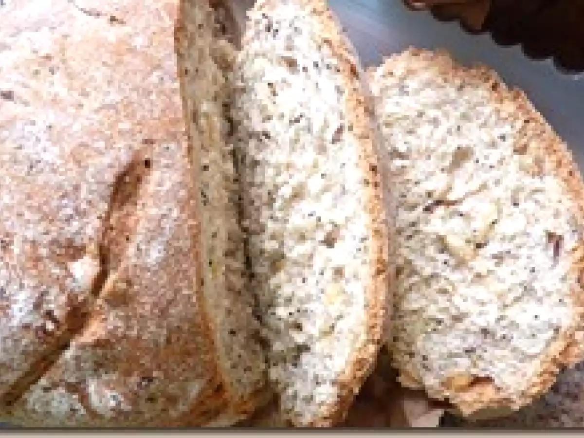 Bruschetta de queso suizo y cebolla caramelizada - foto 4