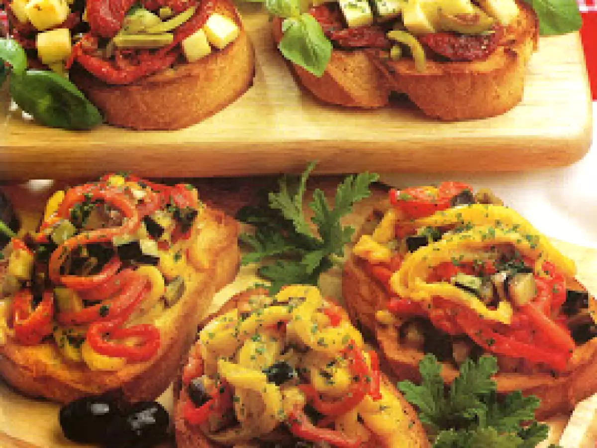 Bruschettas