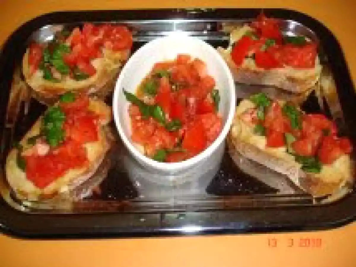 BRUSCHETTAS ALLA JULIE & JULIA - foto 2