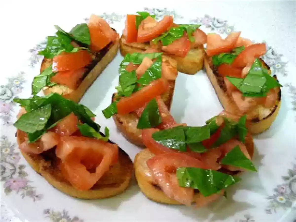 BRUSCHETTAS ALLA JULIE & JULIA - foto 3