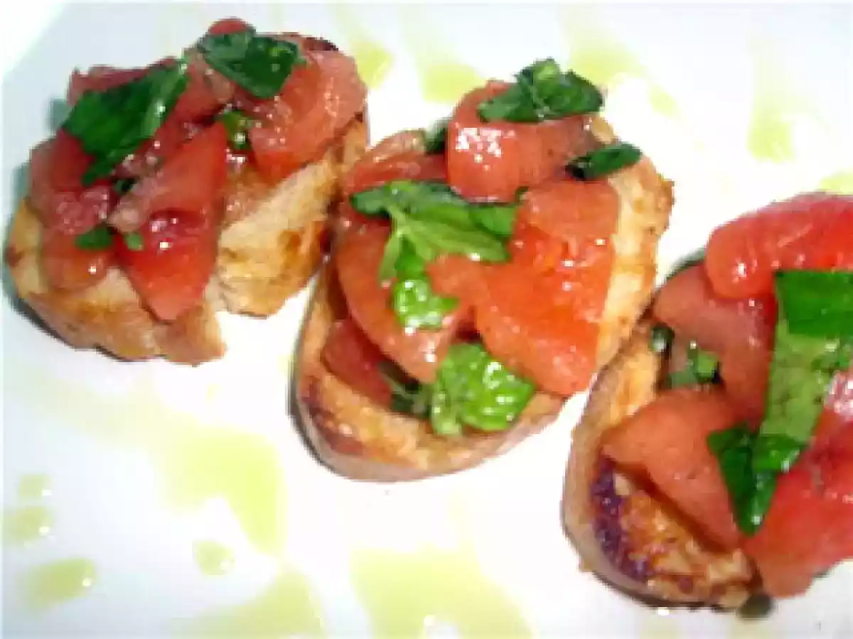 BRUSCHETTAS ALLA JULIE & JULIA - foto 5