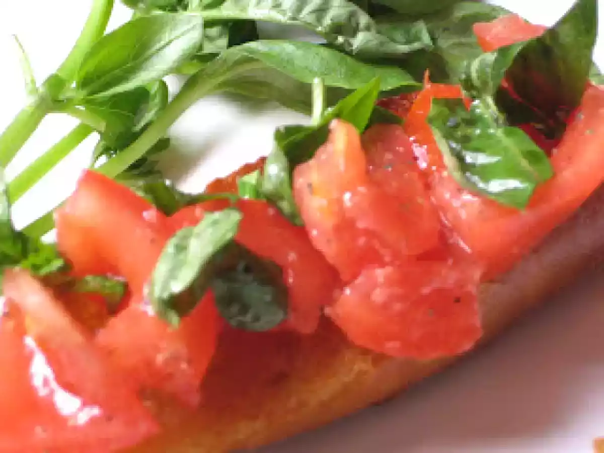 BRUSCHETTAS ALLA JULIE & JULIA - foto 6