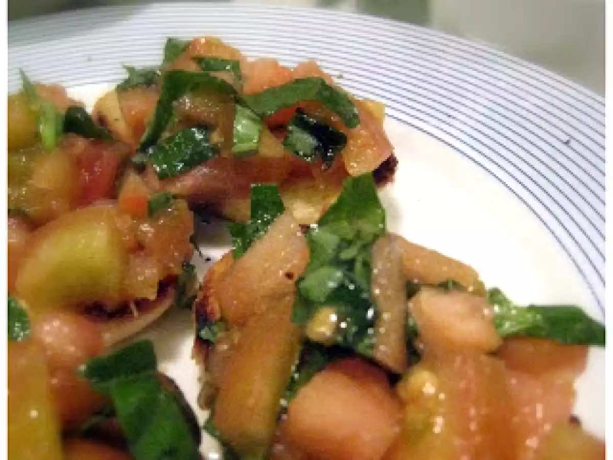 BRUSCHETTAS ALLA JULIE & JULIA - foto 7