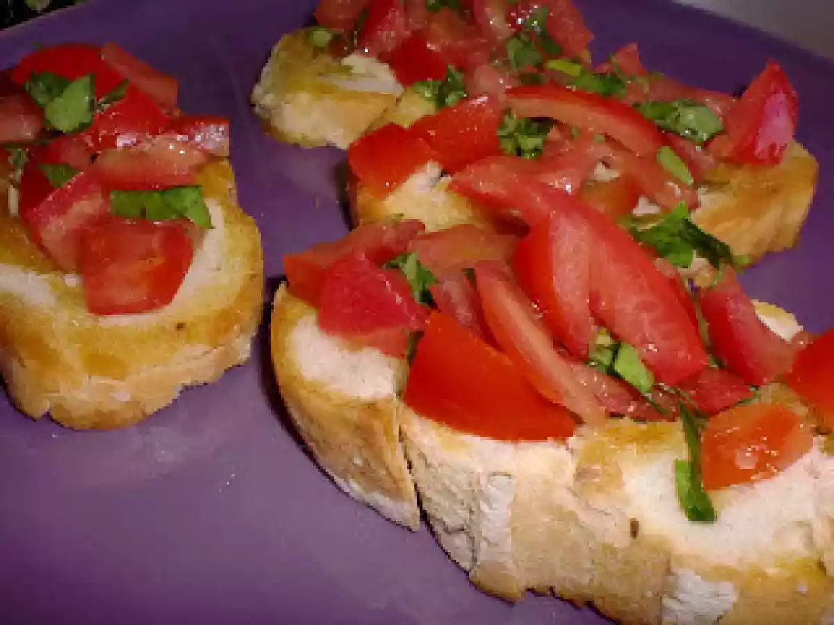 BRUSCHETTAS ALLA JULIE & JULIA - foto 8