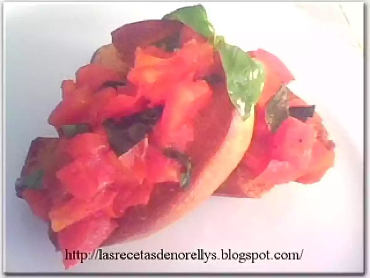 BRUSCHETTAS ALLA JULIE & JULIA - foto 9