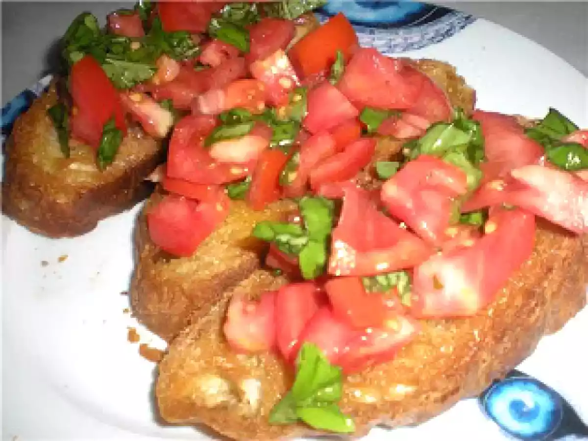 BRUSCHETTAS ALLA JULIE & JULIA - foto 10