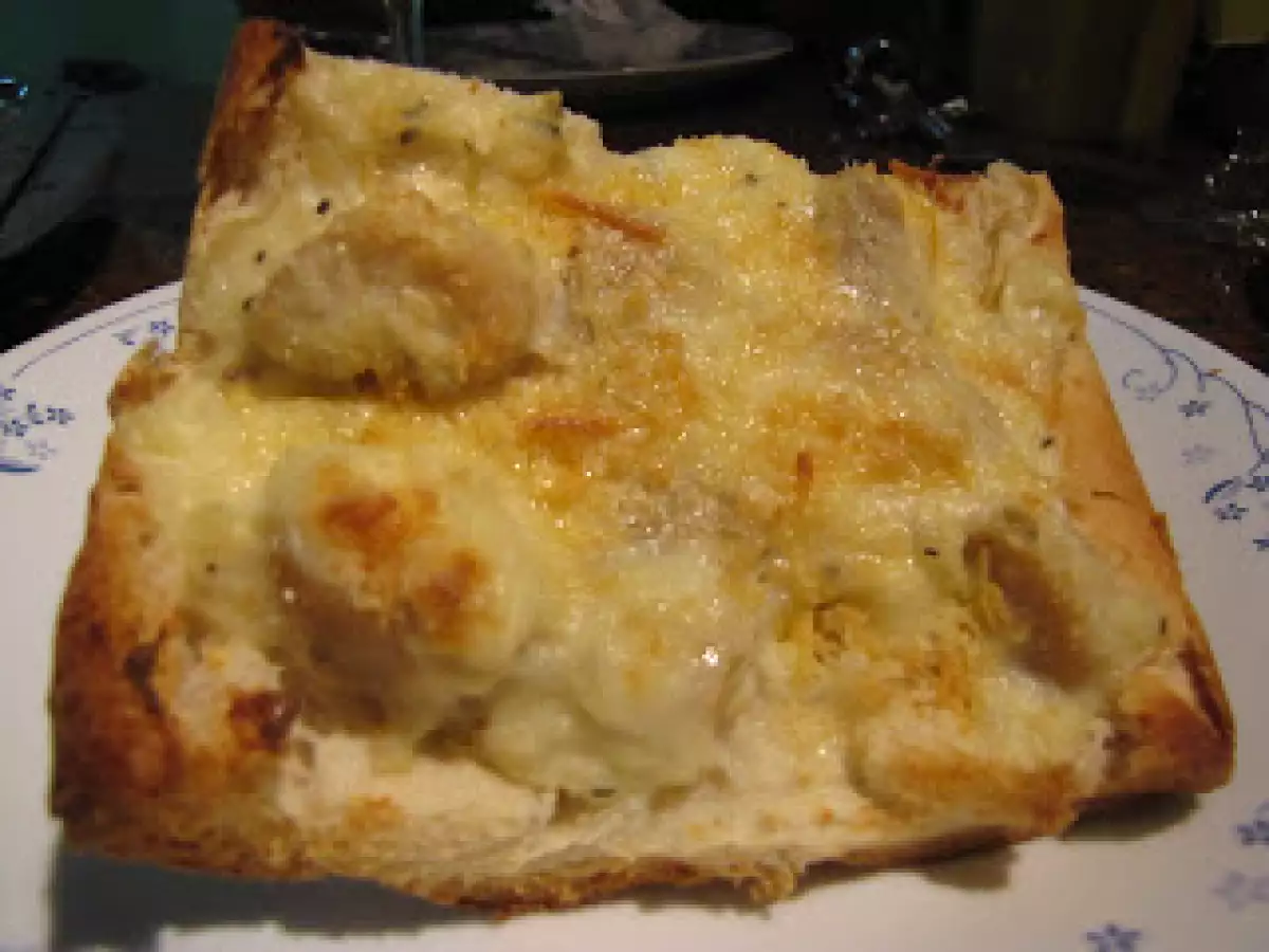 Brusquetas/ Bruschettas de Vieiras en dos tomos - foto 3