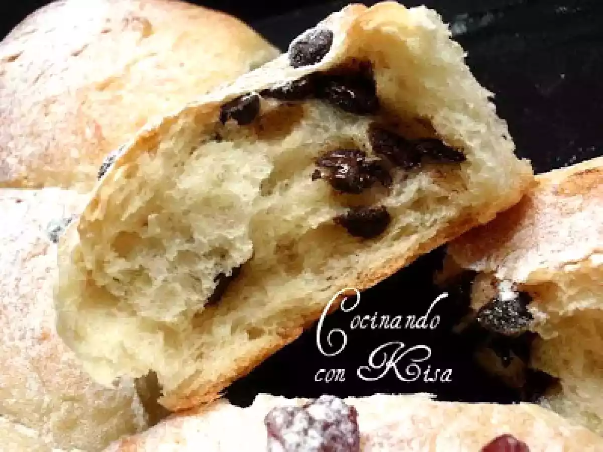 Buchty (brioche de mantequilla) (horno tradicional) - foto 3