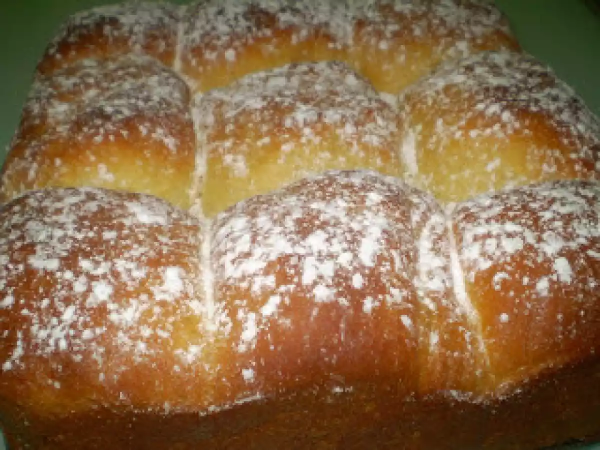 BUCHTY O BRIOCHE ALEMAN