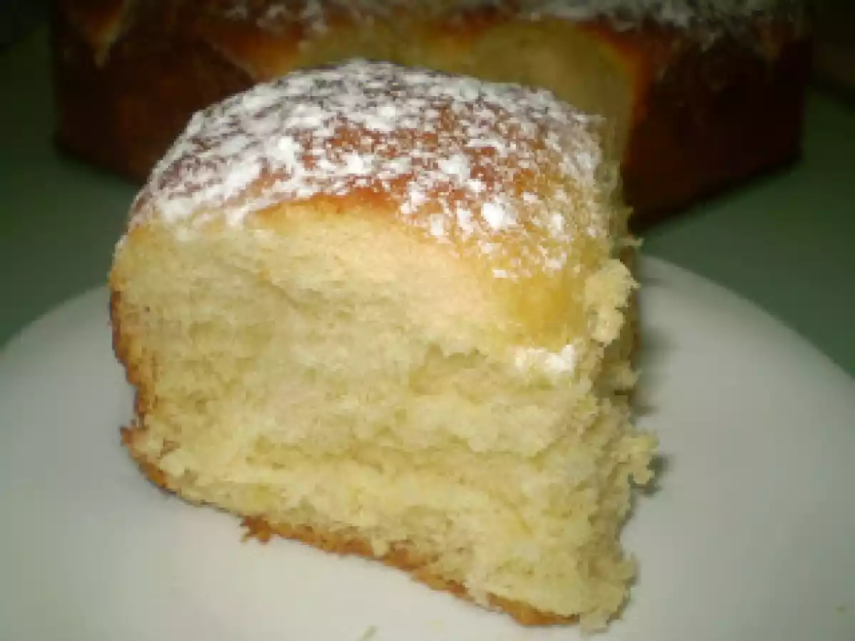 BUCHTY O BRIOCHE ALEMAN - foto 2