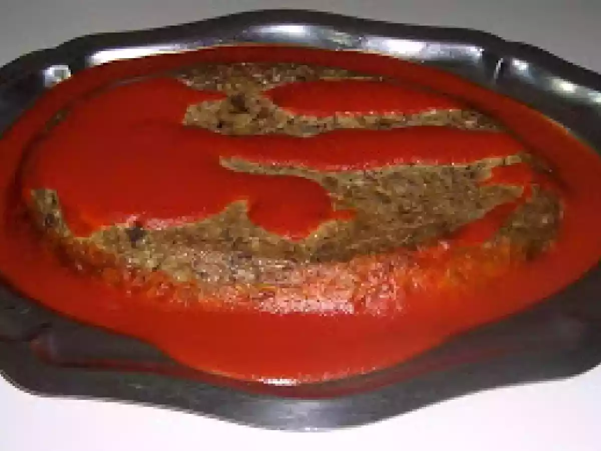 BUDIN DE BERENJENAS Y PASAS