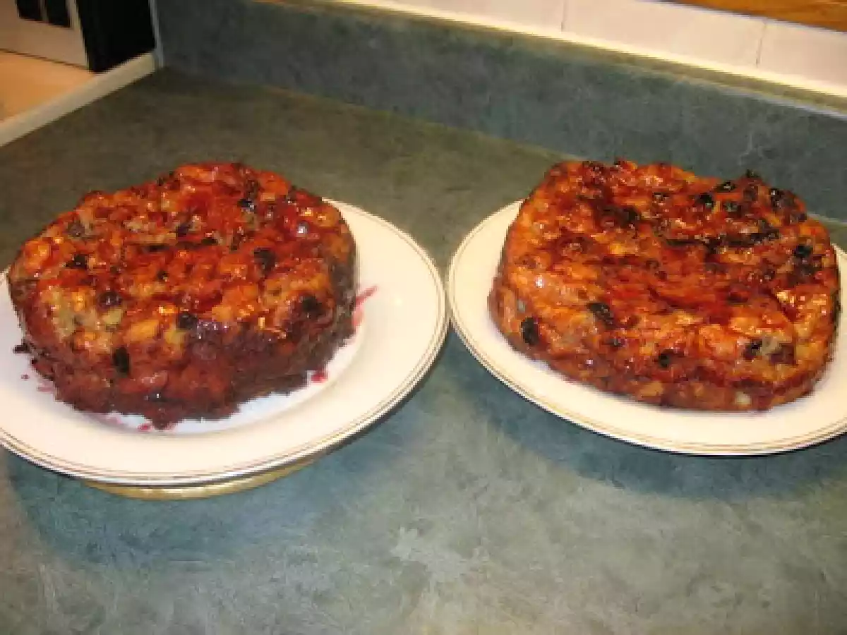 Budin de pan - foto 2