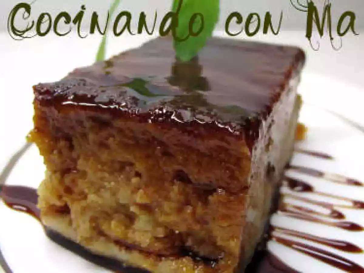 Budin de Pan