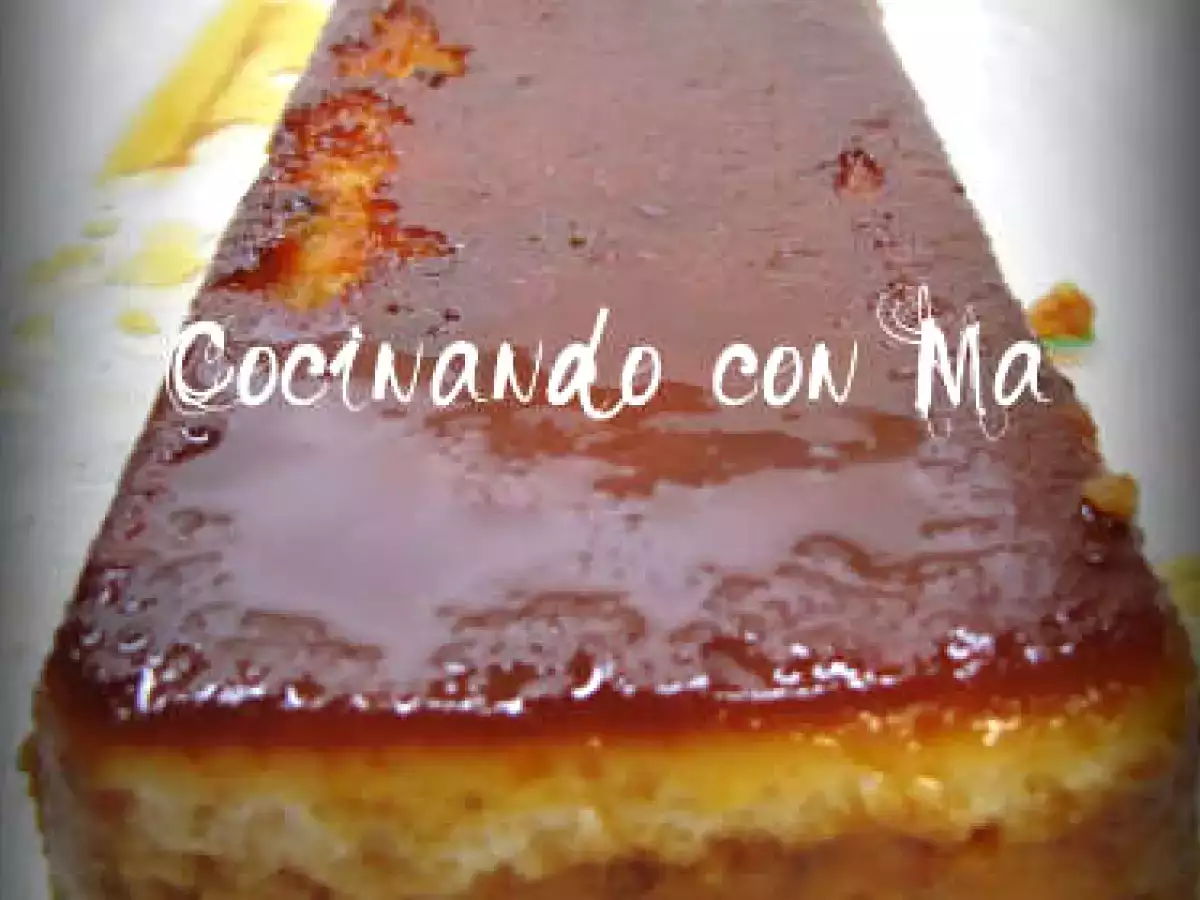 Budin de Pan - foto 2